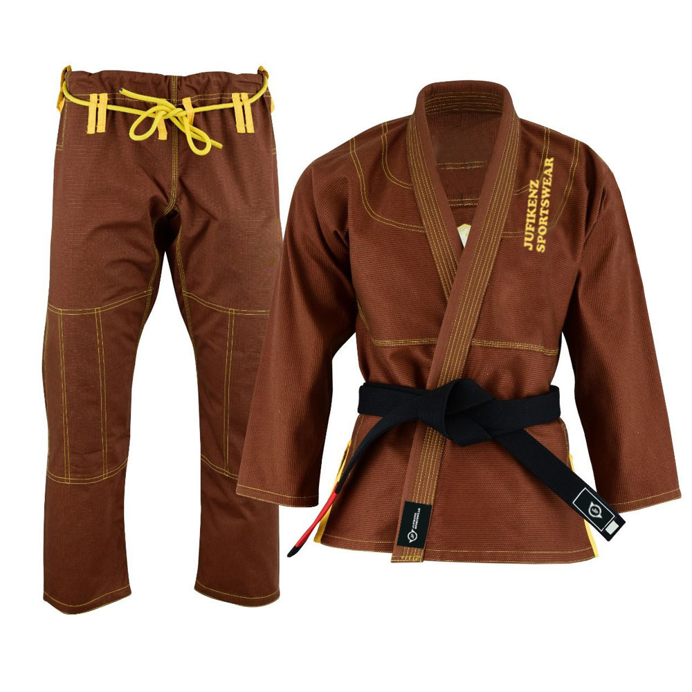 Jiu Jitsu Gi JUFIKENZ SPORTS WEAR
